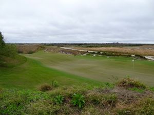 Streamsong (Red) 16th Green Side